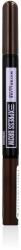 Maybelline Express Brow Satin Duo nuanță 04 - Dark Brown