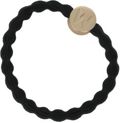 By Eloise London Letter Charms Gold Elastice de păr culoare