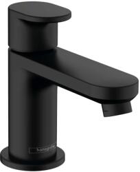 Hansgrohe - Mosdószelep, matt fekete 71583670ROZ2 (71583670ROZ2)