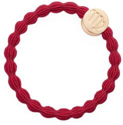 By Eloise London Gold Zodiac Charm culoare Virgo Burgundy