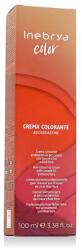 Inebrya Color Tropical 100 ml culoare 4/7 Chestnut Brown Coffee