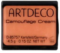 ARTDECO Camouflage Cream Anticearcăn pentru femei 4, 5 g nuanță 5 Light Whiskey