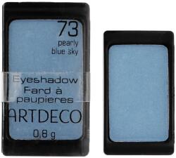 ARTDECO Pearl Fard de pleoape pentru femei 0, 8 g nuanță 73 Pearly Blue Sky