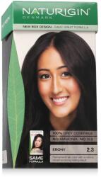 NATURIGIN Permanent Hair Colours 115 ml culoare Ebony 2.3