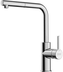 Franke Urban 2.0 - Baterie chiuvetă FN 5541.031 cu capăt extractibil, crom 115.0755. 340 (115.0755.340)