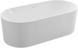 SAPHO Turia - Cadă freestanding 170x80 cm, alb E2780 (E2780)