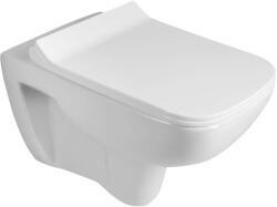 SAPHO Spazia - WC suspendat, alb NP505 (NP505)