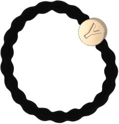 By Eloise London Gold Letter Black culoare Y Black