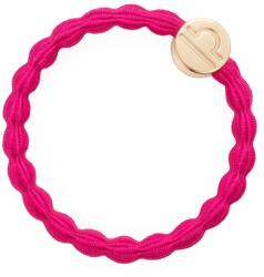 By Eloise London Gold Zodiac Charm culoare Libra Fuchsia