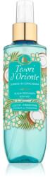 Tesori d'Oriente Coconut мъгла за тяло 200ml