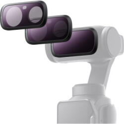 Insta360 Accesoriu Camere video Insta360 Set de 3 filtre ND pentru Luna Ultra (CINSBBTK)