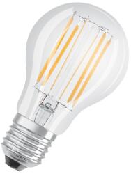 OSRAM Osram Superstar átlátszó üveg búra/8, 5W/1055lm/4000K/E27 szabályozható LED körte izzó (4058075107809) - officedepot