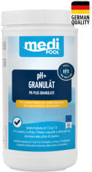 MediPOOL pH+Plus granule 1, 0 kg