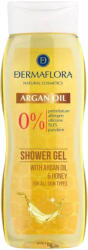 Dermaflora 0% tusfürdő argánolajjal 250 ml