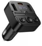 hoco. E87 Delta 35W (1A1C) autós BT FM transzmitter (HC658980)