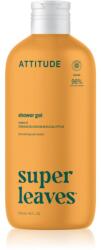 ATTITUDE Super Leaves Coconut & Wild Berries gel de duș Orange Blossom & Eucalyptus 473 ml