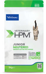 Virbac HMP Junior Neutered Cat száraztáp macskáknak 3 kg