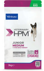 Virbac Junior Medium Dog száraztáp kutyáknak 3 kg