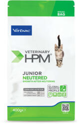 Virbac HMP Junior Neutered Cat száraztáp macskáknak 400 g