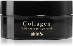 Skin79 24k Gold Collagen hidrogél maszk a szem körül kollagénnel 60 db