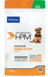Virbac Senior Small & Toy Dog Dental száraztáp kutyáknak 1, 5 kg