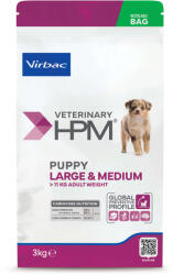 Virbac Puppy Large & Medium Dog száraztáp kutyáknak 3 kg
