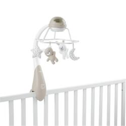 Chicco Rainbow Cot Mobile with Projector neutral zenélő körforgó