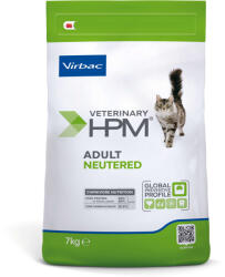 Virbac Adult Neutered Cat száraztáp macskáknak 7 kg