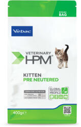 Virbac Kitten Pre Neutered Cat száraztáp macskáknak 400 g