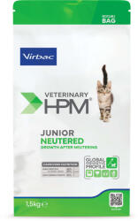 Virbac HMP Junior Neutered Cat száraztáp macskáknak 1, 5 kg