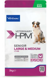 Virbac Senior Large & Medium Dog száraztáp kutyáknak 3 kg