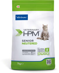 Virbac Senior Neutered Cat száraztáp macskáknak 7 kg