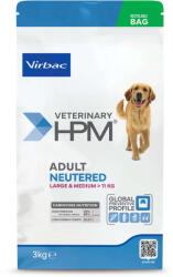 Virbac Adult Neutered Dog Large & Medium száraztáp kutyáknak 3 kg
