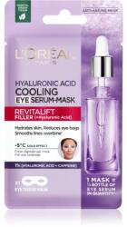 L'Oréal Revitalift Filler hidratáló és élénkítő arcmaszk szemre 11 g