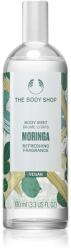 The Body Shop Moringa Body Mist testápoló spray hölgyeknek 100 ml