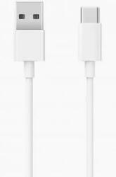  Cablu date si incarcare USB - USB-C, 6A, alb, 3 metri (DENI399)