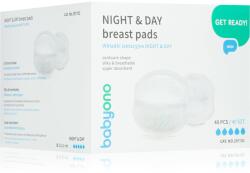 BabyOno Get Ready Night & Day egyszer használatos melltartóbetétek 40 db