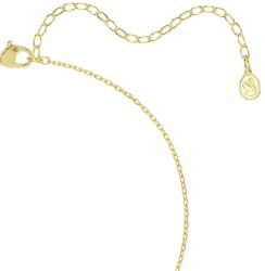 Swarovski колие дамско позлатено с циркон MESMERA (5747997)