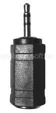 LogiLink Audioadapter, 2, 5 mm-es 3-Pin/M 3, 5 mm-es 3-Pin/M (LOGILINK_CA1103) (LOGILINK_CA1103)
