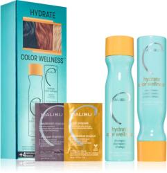 Malibu C Hydrate Color Wellness Collection szett festett hajra