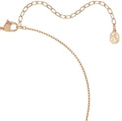 Swarovski колие дамско позлатено с циркон MATRIX (5763823)