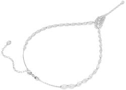Swarovski дамско колие от метал с циркон VIENNA (5749265)