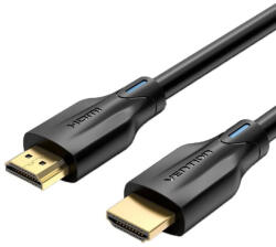 Vention HDMI/M -> HDMI/M , (8K, fekete), 10m, kábel (AANBL) - digital24