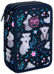 COOLPACK - Jumper felszerelt 3 emeletes tolltartó - Dreaming Koala (D067327)