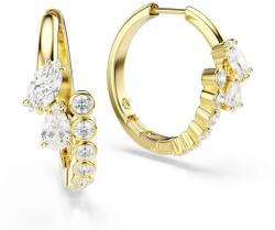 Swarovski обици дамски позлатени с циркон MESMERA (5761975)