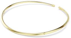 Swarovski колие тип choker дамско позлатено с циркон MESMERA (5765320)