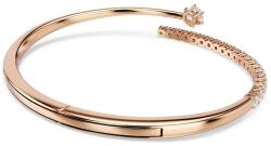 Swarovski гривна дамска позлатена с циркон MATRIX (5763821)