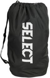 Select Handball bag, 10-12 labda, fekete