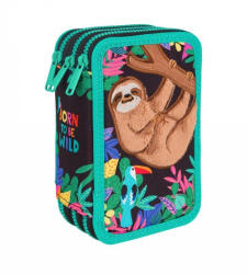 COOLPACK - Jumper felszerelt 3 emeletes tolltartó - Lajháros (F067653)