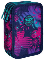 COOLPACK - Jumper 3 felszerelt 3 emeletes tolltartó - Wishes (E67538) (E67538)